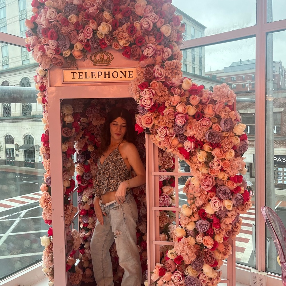 Meet your Posher, Madison